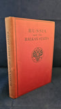 Donald Mackenzie - A Short History of Russia & the Balkan States, Encyclopaedia Britannica, 1914
