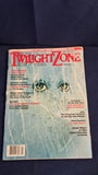 Rod Serling's - The Twilight Zone Magazine, Volume 2 Number 1 April 1982, 1st Anniversary Issue