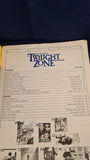 Rod Serling's - The Twilight Zone Magazine, Volume 2 Number 1 April 1982, 1st Anniversary Issue