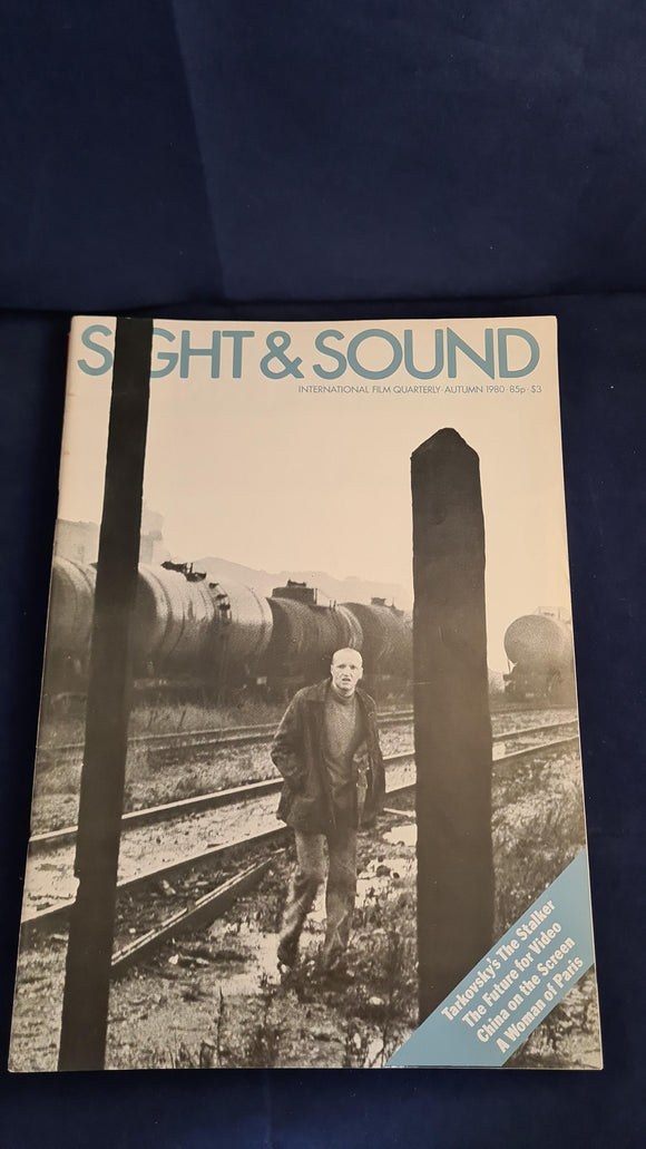 Sight & Sound Magazine Volume 49 Number 4 Autumn 1980