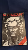 Sight and Sound Magazine Volume 49 Number 3 Summer 1980