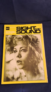 Sight and Sound Magazine Volume 49 Number 2 Spring 1980