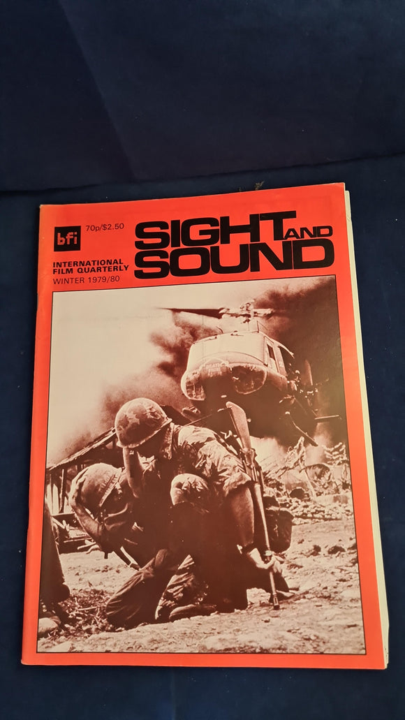 Sight and Sound Magazine Volume 49 Number 1 Winter 1979/80