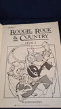 James Bastien - Boogie, Rock & Country, Level3, Neil A Kjos, 1987, Piano Basics