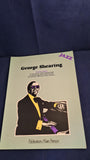 George Shearing Jazz Piano Solo, Alain Pierson, 1985