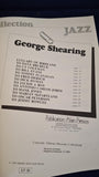 George Shearing Jazz Piano Solo, Alain Pierson, 1985