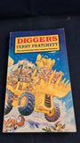 Terry Pratchett - Diggers, Corgi Books, 1991, Paperbacks