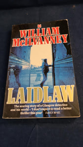 William McIlvanney - Laidlaw, Coronet, 1984, Paperbacks