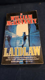 William McIlvanney - Laidlaw, Coronet, 1984, Paperbacks