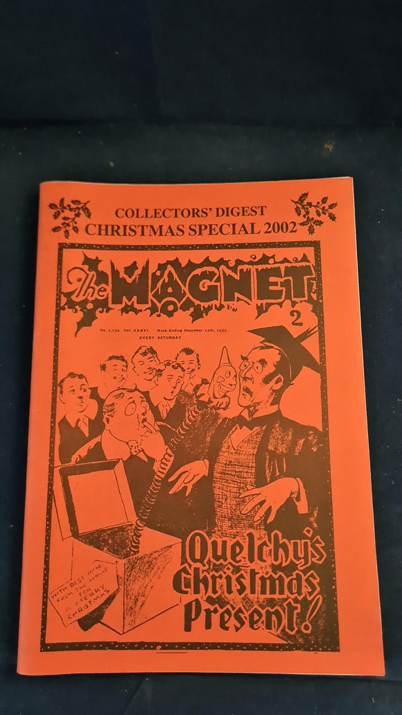 Collectors' Digest Christmas Special 2002