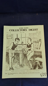 Collectors Digest Volume 38 Number 449 May 1984