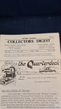 Collectors Digest Volume 38 Number 449 May 1984