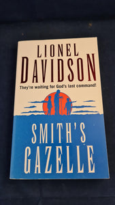 Lionel Davidson - Smith's Gazelle, Mandarin Paperbacks, 1995