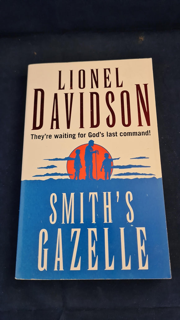 Lionel Davidson - Smith's Gazelle, Mandarin Paperbacks, 1995