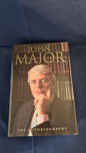 John Major The Autobiography, HarperCollins, 1999