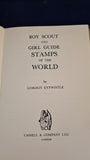 Gordon Entwistle - Boy Scout and Girl Guide Stamps of The World, Cassell, 1957