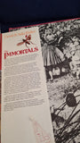 Derek & Julia Parker - The Immortals, Barrie & Jenkins, 1976