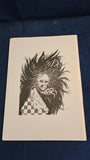 Mary Ann Allen - The Angry Dead, Jeffrey Dempsey, 1986