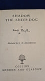 Enid Blyton - Shadow The Sheep-dog, Collins, 1954