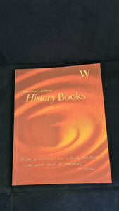 Nick Rennison - Waterstone's Guide to History Books, 1997