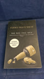 Terry Pratchett - The Wee Free Men, Corgi Books, 2008, Paperbacks
