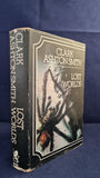 Clark Ashton Smith - Lost Worlds, Neville Spearman, 1971