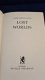 Clark Ashton Smith - Lost Worlds, Neville Spearman, 1971