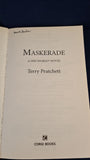 Terry Pratchett - Maskerade, Corgi Books, 1996, Paperbacks
