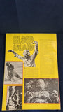 Jan Cook - Monster Mag Number 7, Top Sellers, 1974, Monster Pin-up