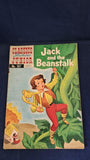 Jack and the Beanstalk, Classics Illustrated Junior, Number 507