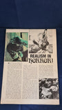 Roger Cook - Monster Mag Number 1, Top Sellers, 1973, Monster Pin-up