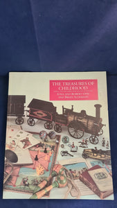 Iona & Robert Opie - The Treasures of Childhood, Pavilion Books, 1995