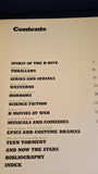 Robin Cross - The Big Book of B Movies, Frederick Muller, 1981