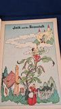 Jack and the Beanstalk, Classics Illustrated Junior, Number 507