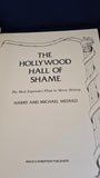 Harry & Michael Medved - The Hollywood Hall of Shame, Angus & Robertson, 1984