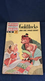 Goldilocks and The Three Bears, Classics Illustrated Junior, Number 508