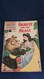 Beauty and the Beast, Classics Illustrated Junior, Number 509