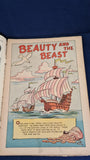 Beauty and the Beast, Classics Illustrated Junior, Number 509
