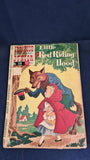 Little Red Riding Hood, Classics Illustrated Junior, Number 510