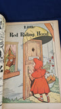Little Red Riding Hood, Classics Illustrated Junior, Number 510