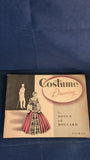 Doten & Boulard - Costume Drawing, Pitman Publishing, 1956