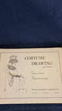 Doten & Boulard - Costume Drawing, Pitman Publishing, 1956
