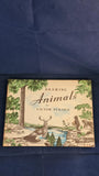 Victor Perard - Drawing Animals, Pitman Publishing, 1957