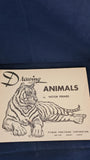 Victor Perard - Drawing Animals, Pitman Publishing, 1957