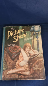 Picture show Annual for 1929, with extra photographs
