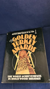 Harry & Michael Medved - The Golden Turkey Awards, Angus & Robertson, 1981