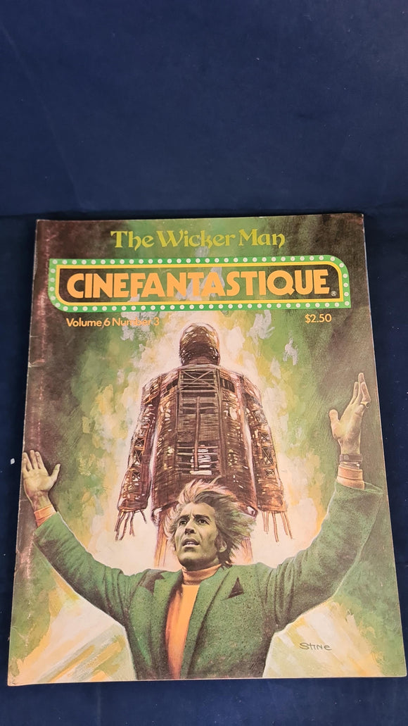 Cinefantastique Volume 6 Number 3, Winter 1977