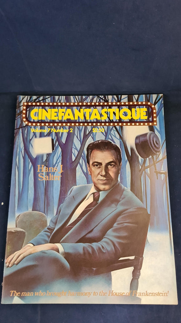 Cinefantastique Volume 7 Number 2, Summer 1978