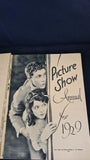 Picture show Annual for 1929, with extra photographs