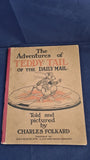 Charles Folkard - The Adventures of Teddy Tail of The Daily Mail, A & C Black, no date
